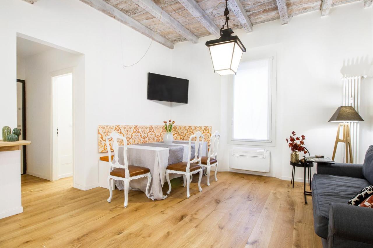 Getthekey San Vitale Apartment Болонья Экстерьер фото