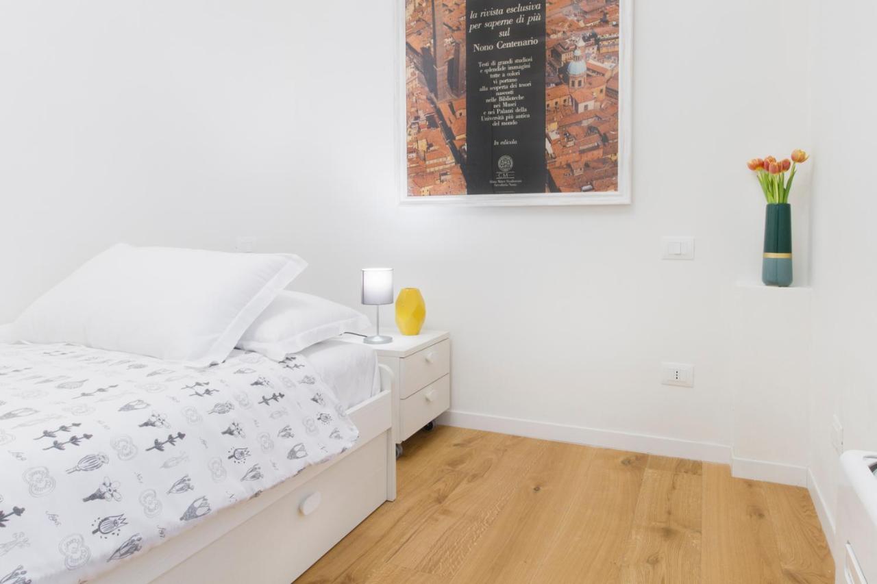 Getthekey San Vitale Apartment Болонья Экстерьер фото
