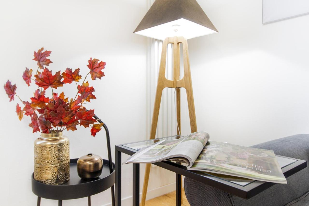 Getthekey San Vitale Apartment Болонья Экстерьер фото