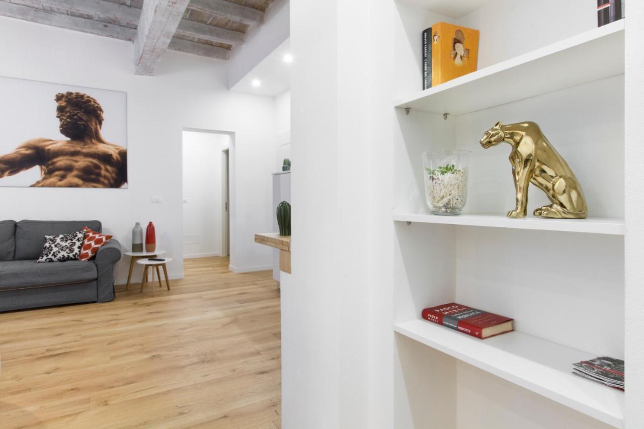Getthekey San Vitale Apartment Болонья Экстерьер фото