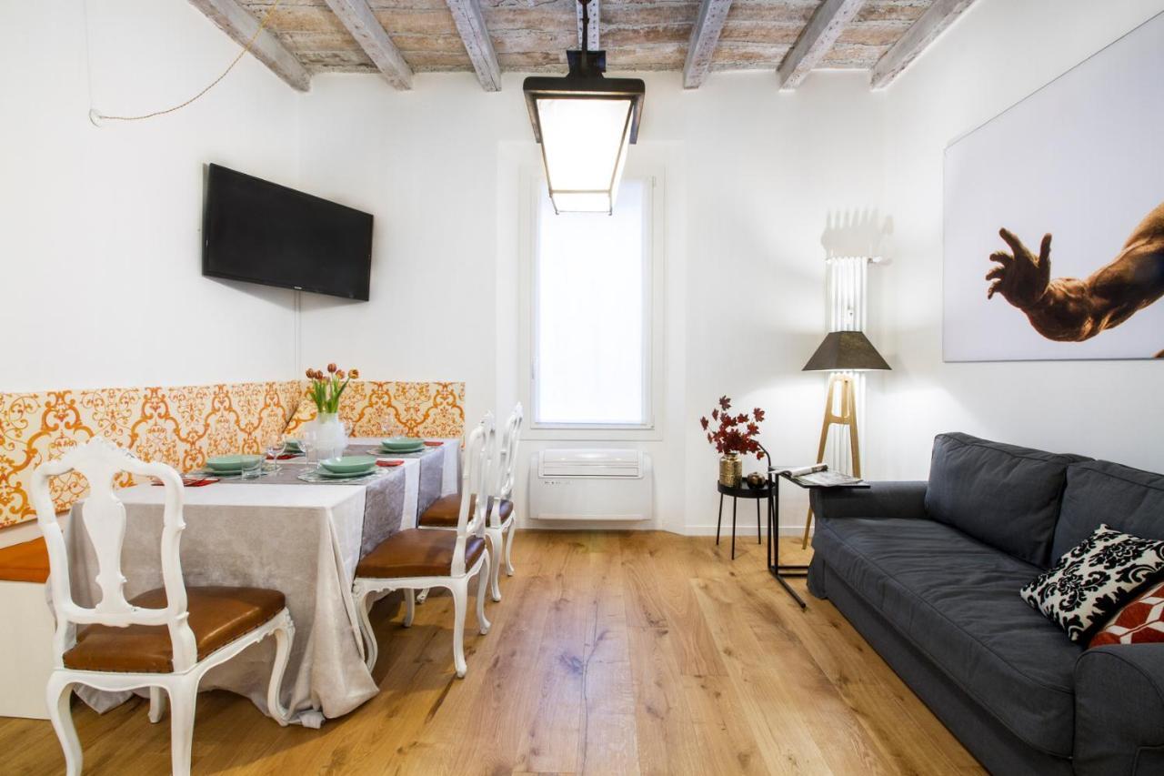 Getthekey San Vitale Apartment Болонья Экстерьер фото