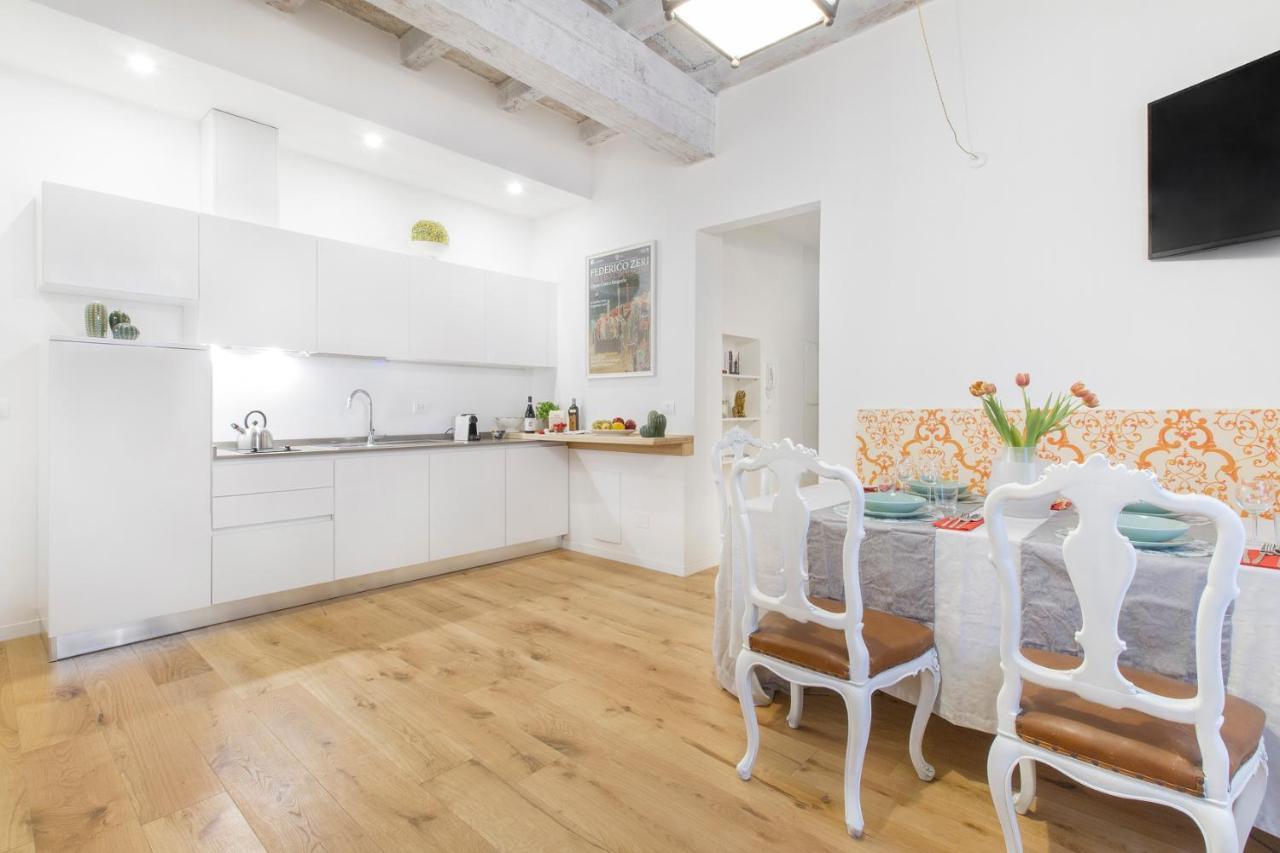 Getthekey San Vitale Apartment Болонья Экстерьер фото