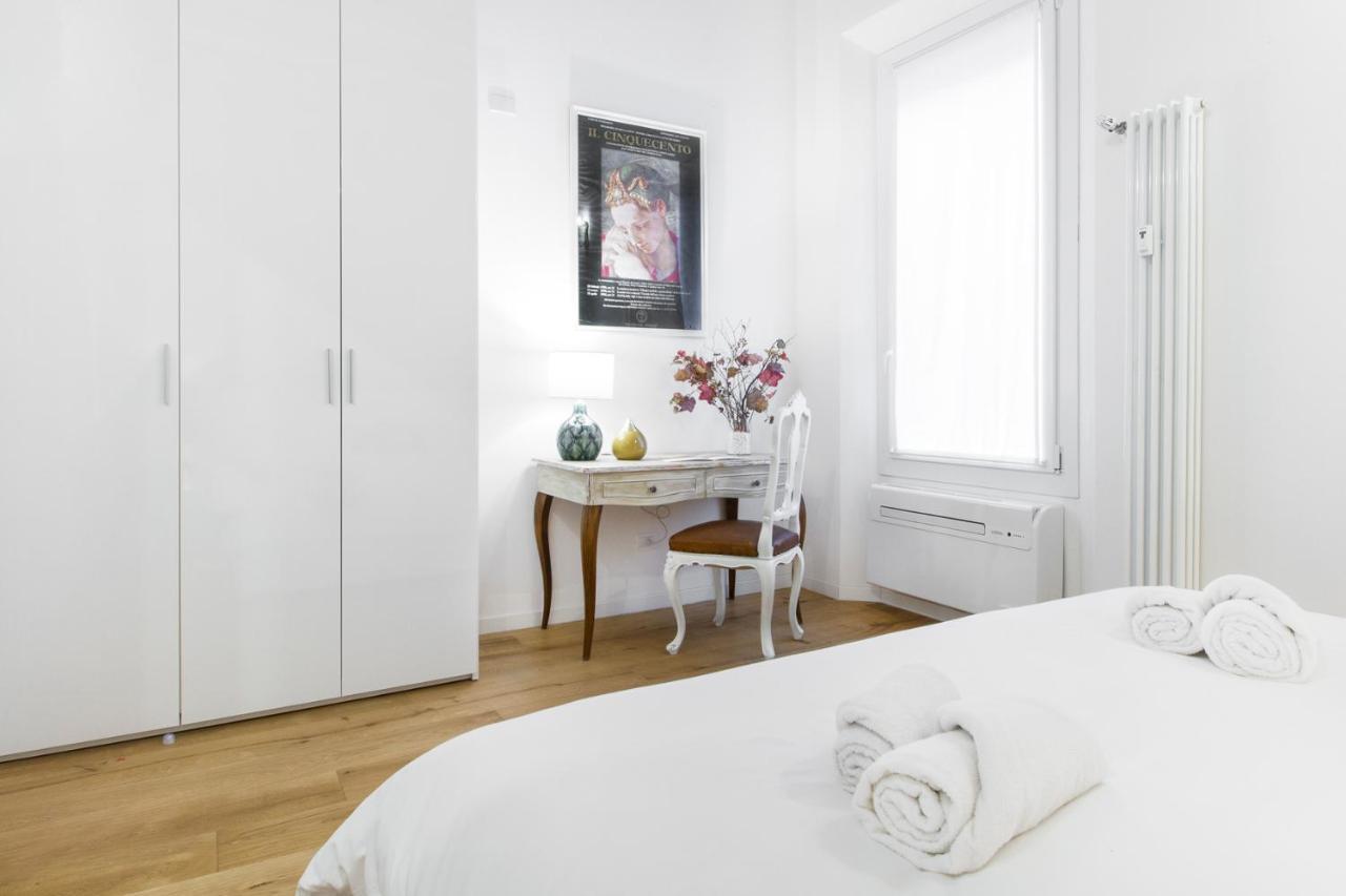 Getthekey San Vitale Apartment Болонья Экстерьер фото